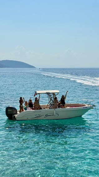 Picture 2 for Activity Saranda Boat Tour: 7 Secret Stop, Free Umbrella + Free Drink 4