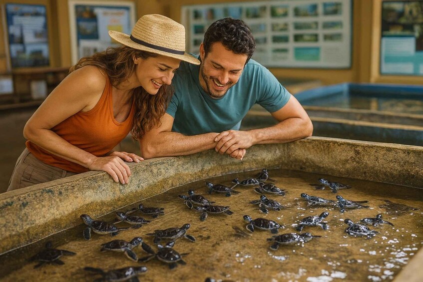 Picture 2 for Activity From Colombo/Negombo: Galle, Madu River, and Turtle Hatchery 3