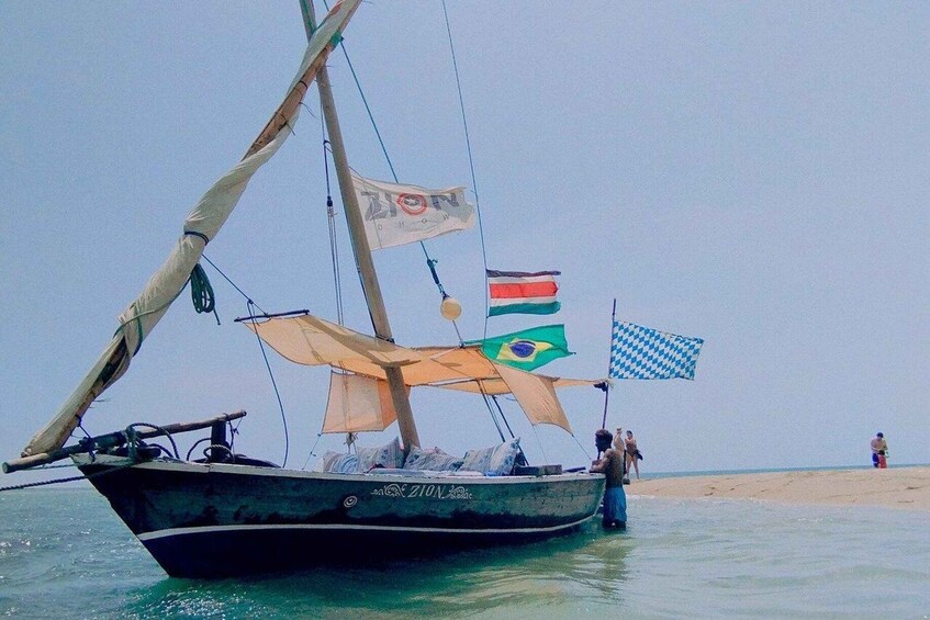 Picture 3 for Activity Lamu: Island Walking Tour and Dhow Cruise 5