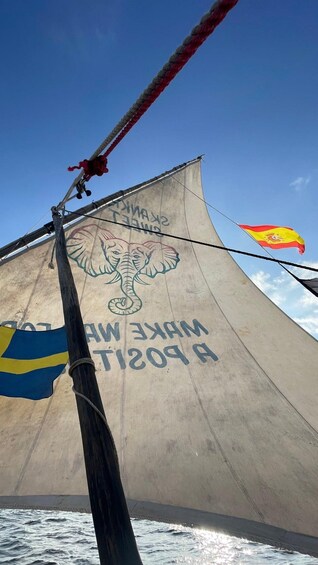 Picture 7 for Activity Lamu: Island Walking Tour and Dhow Cruise 4