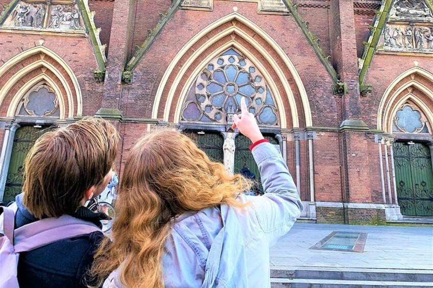 Discover the best spots in Dordrecht with Outside Escape 5
