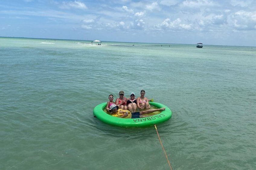 4 Hour Anna Maria Island Snorkeling and Sandbar Tour 2