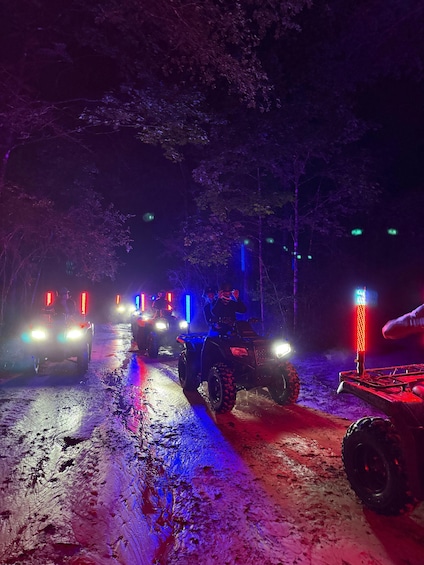 Picture 6 for Activity HOUSTON TEXAS #1 Glow in the Dark ATV Riding Experiences 4