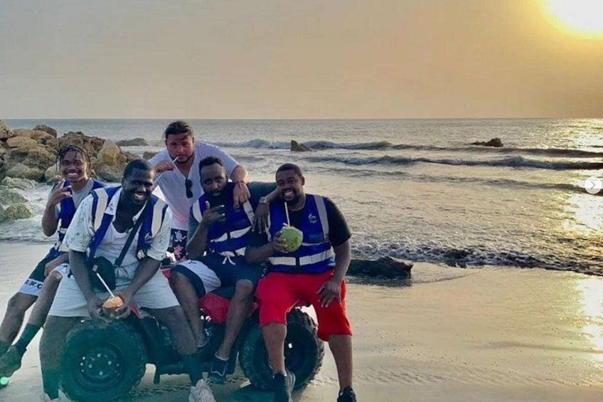 Cartagena ATV Tour 3