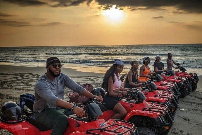 Cartagena ATV Tour 4