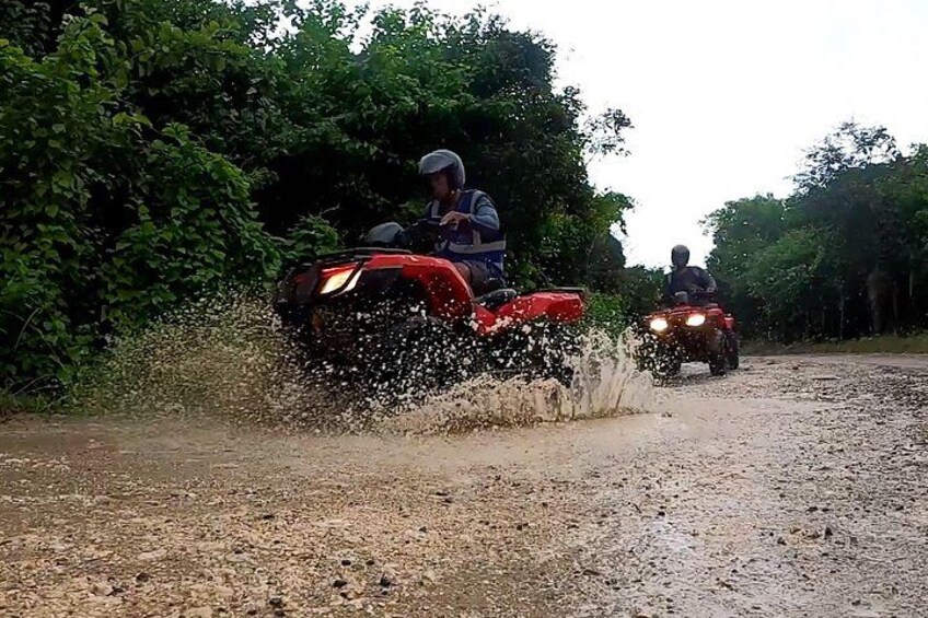 Cartagena ATV Tour 2