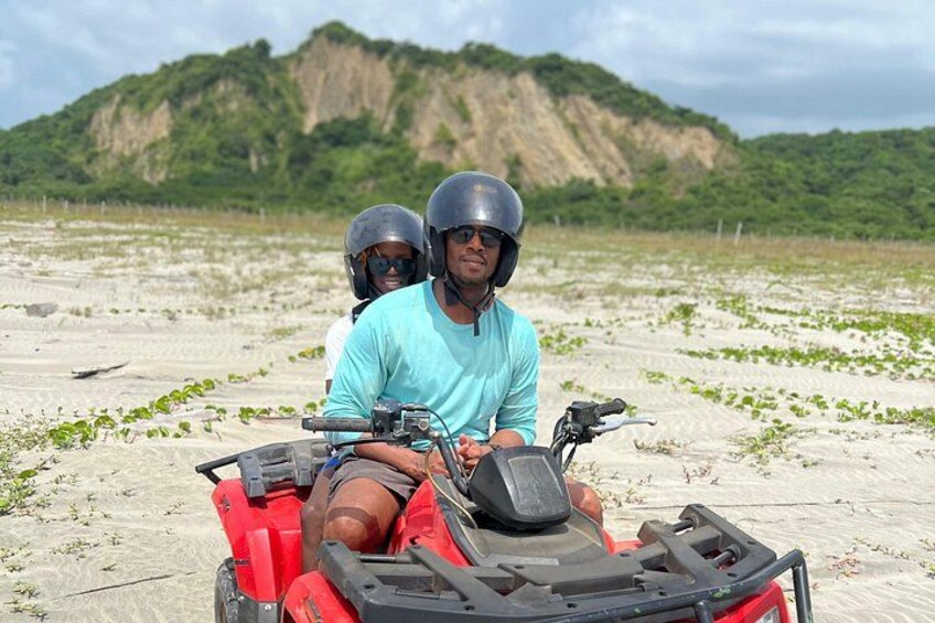 Cartagena ATV Tour 3