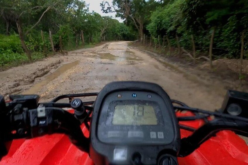 Cartagena ATV Tour 2