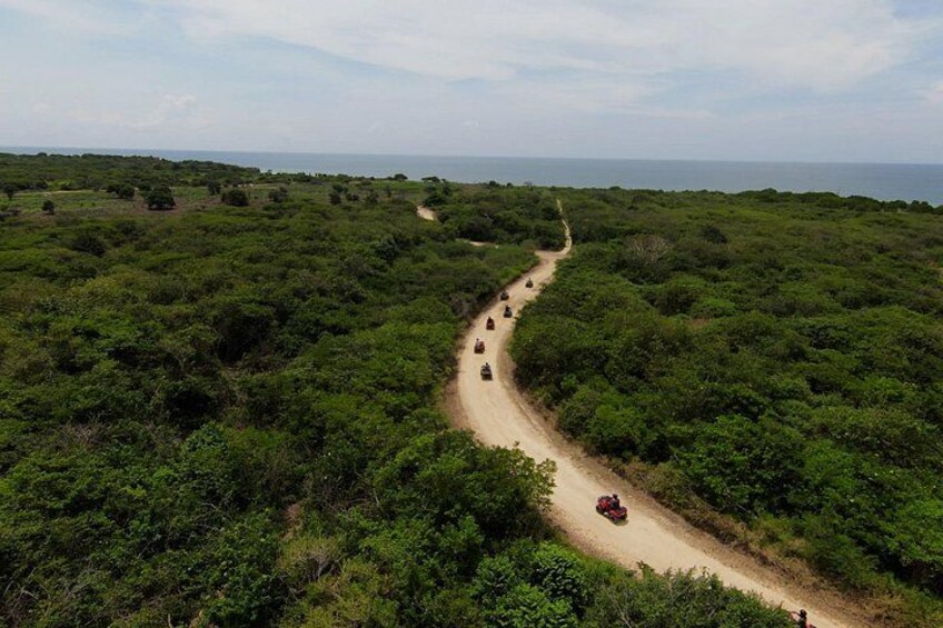 Cartagena ATV Tour 3