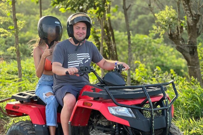 Cartagena ATV Tour 5