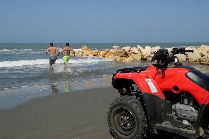 Cartagena ATV Tour 5