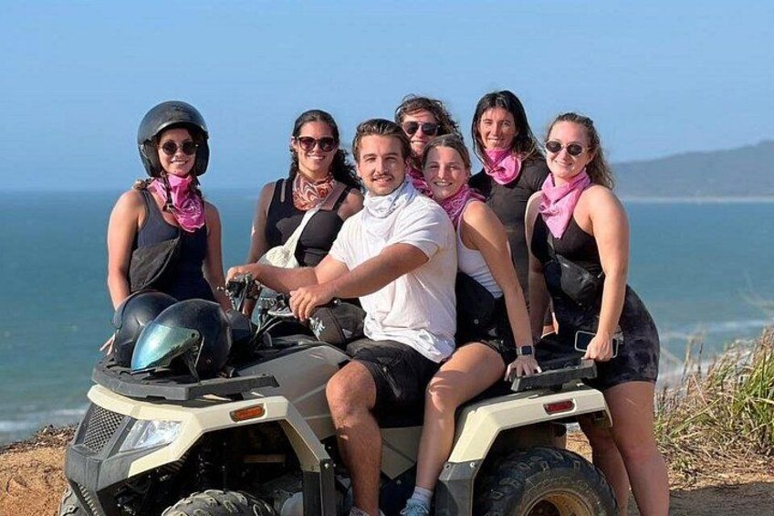 Cartagena ATV Tour 2