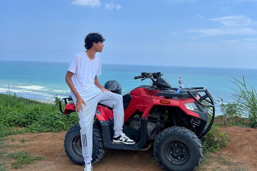 Cartagena ATV Tour 4