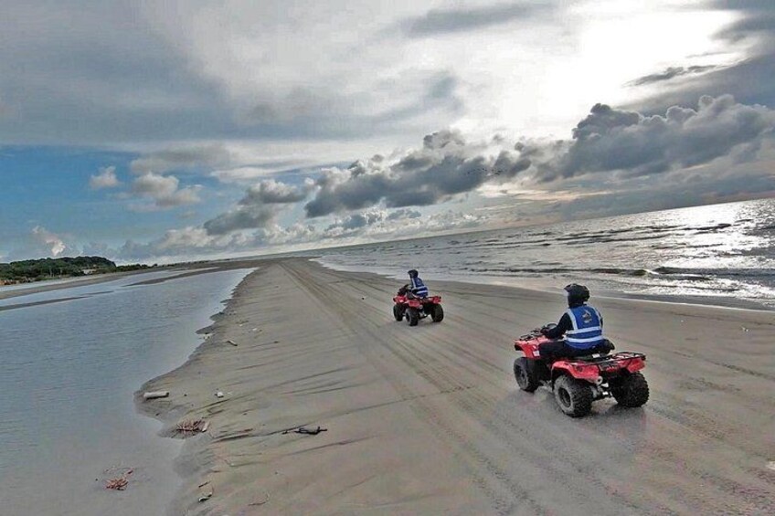 Cartagena ATV Tour 3