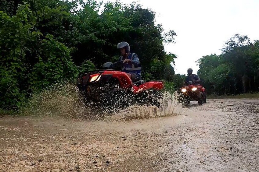 Cartagena ATV Tour 2
