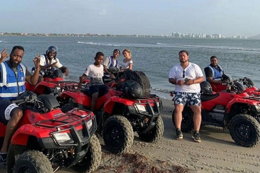 Cartagena ATV Tour 4
