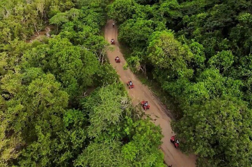 Cartagena ATV Tour 5