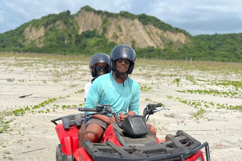 Cartagena ATV Tour 3