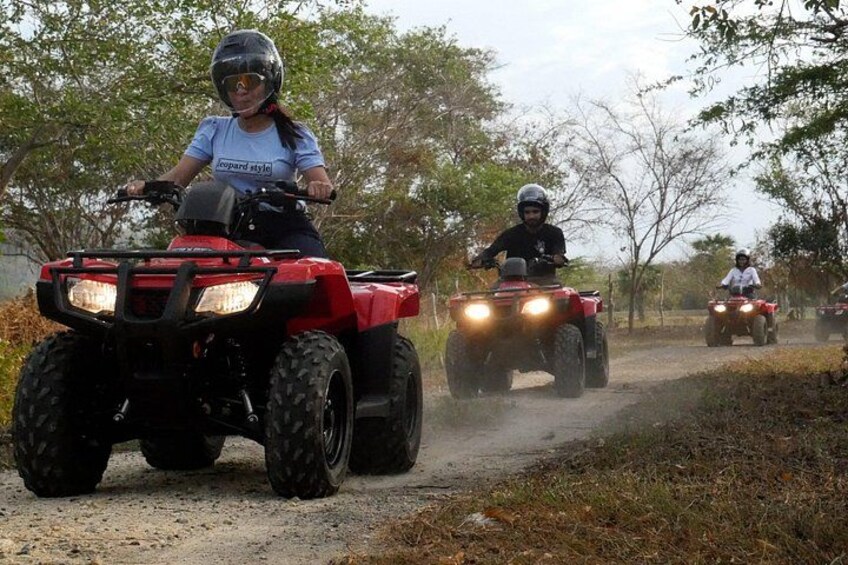 Cartagena ATV Tour 2
