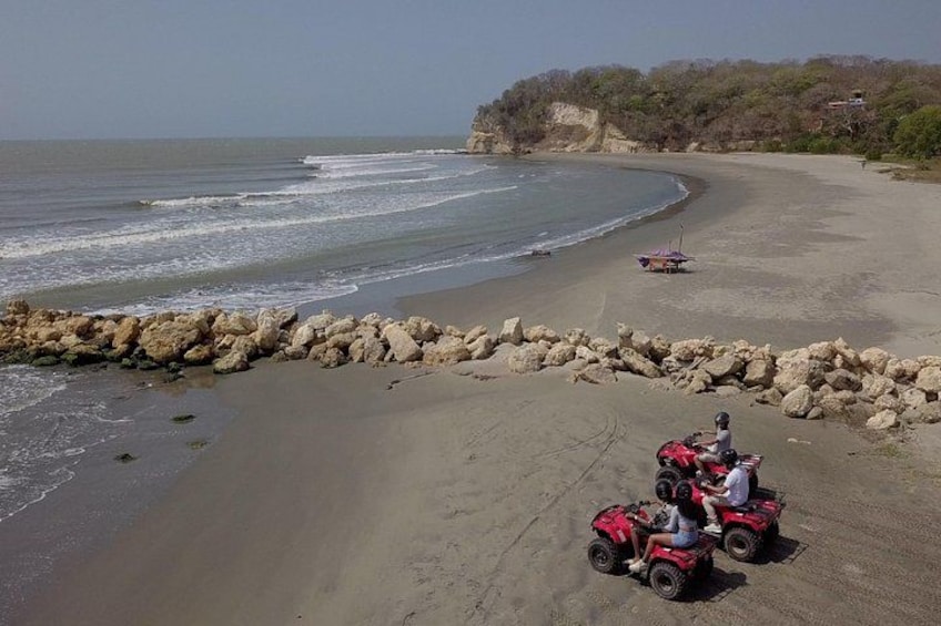 Cartagena ATV Tour 2