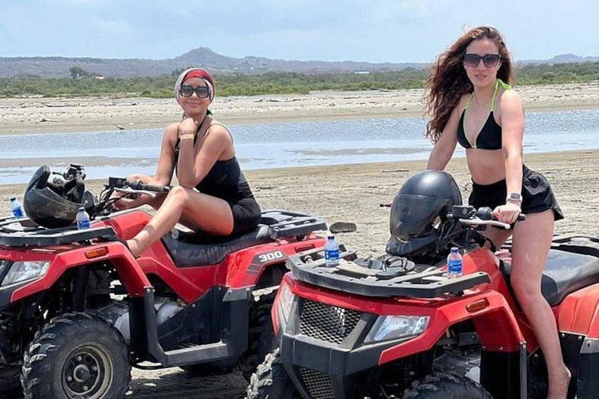 Cartagena ATV Tour 4