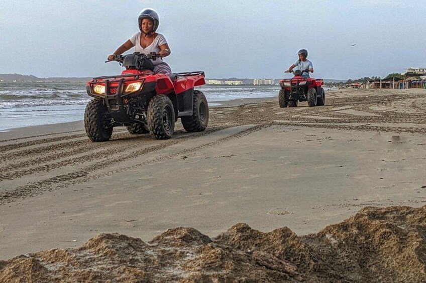 Cartagena ATV Tour 4