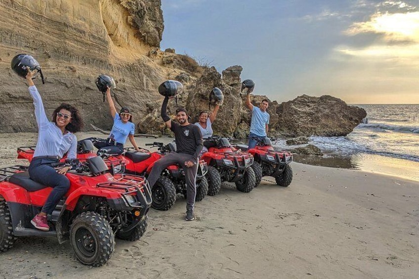 Cartagena ATV Tour 1