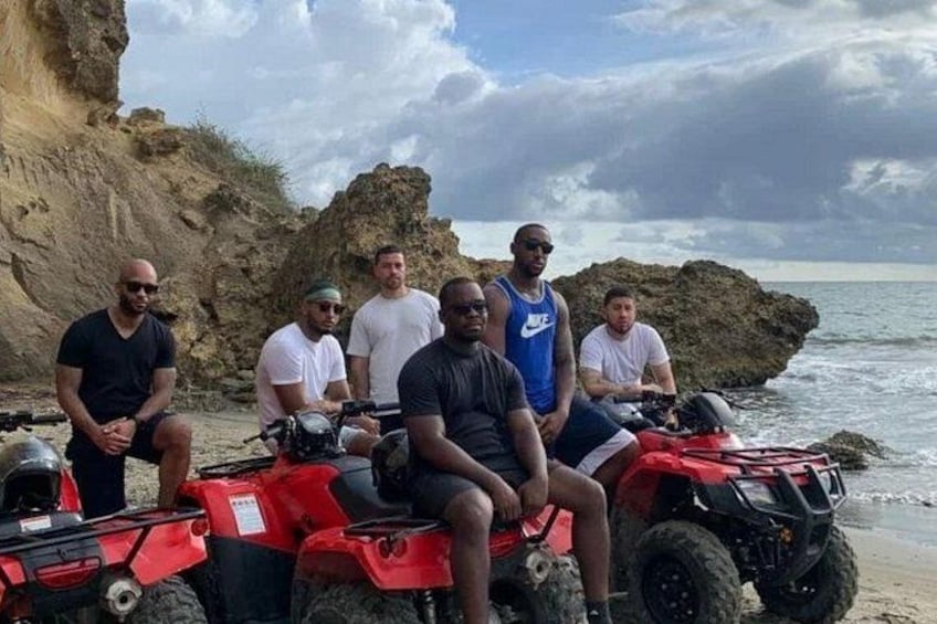 Cartagena ATV Tour 5