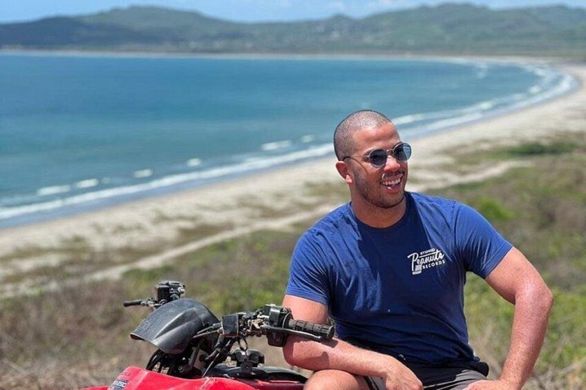 Cartagena ATV Tour 3