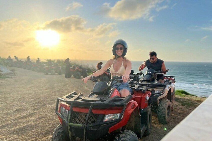 Cartagena ATV Tour 2