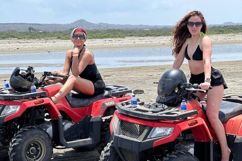 Cartagena ATV Tour 2