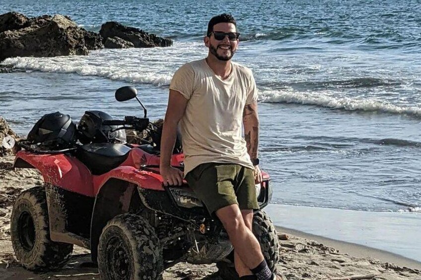 Cartagena ATV Tour 5
