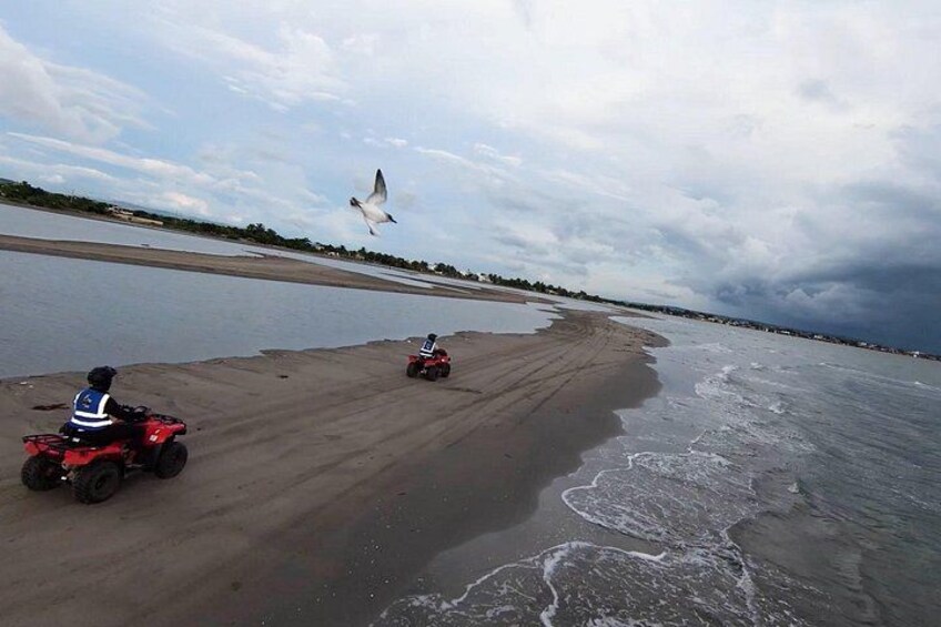 Cartagena ATV Tour 4