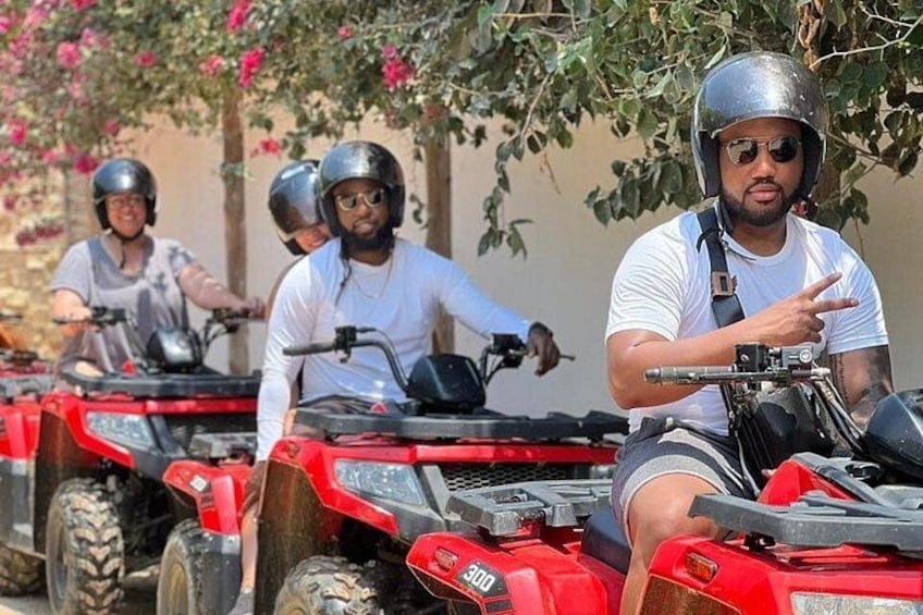 Cartagena ATV Tour 3