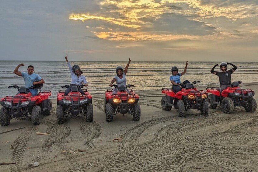 Cartagena ATV Tour 3