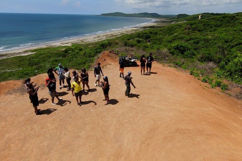 Cartagena ATV Tour 5