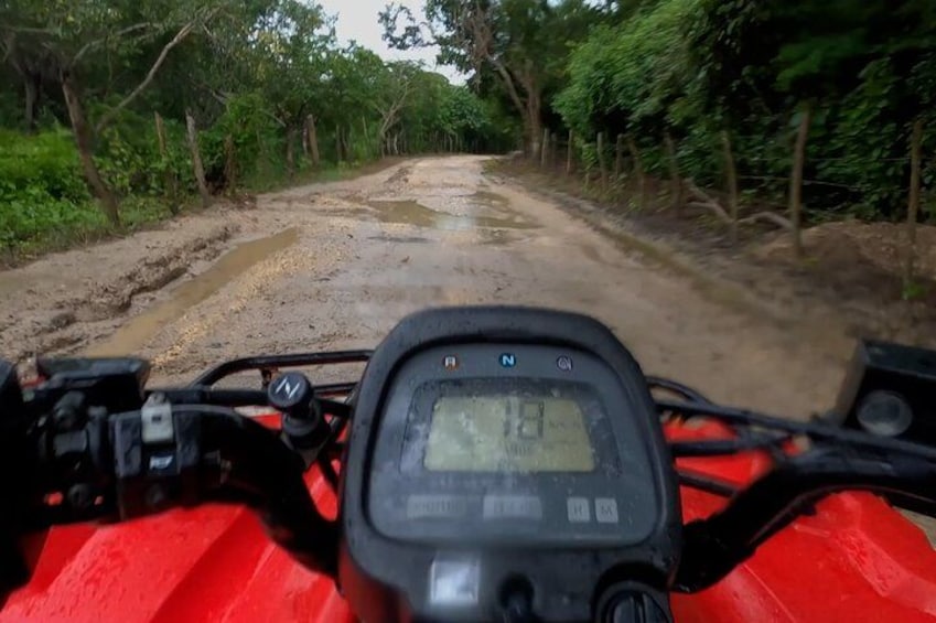 Cartagena ATV Tour 2