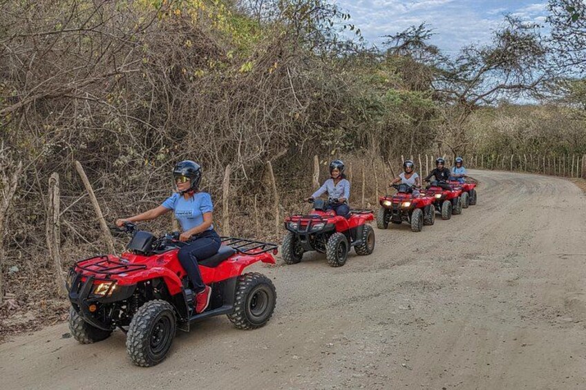 Cartagena ATV Tour 3