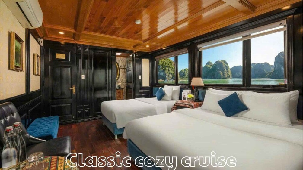 Picture 66 for Activity Cat Ba: 2-Day Lan Ha Bay Cruise with Activities & Meals 4