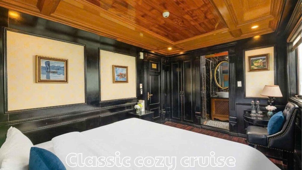 Picture 65 for Activity Cat Ba: 2-Day Lan Ha Bay Cruise with Activities & Meals 3