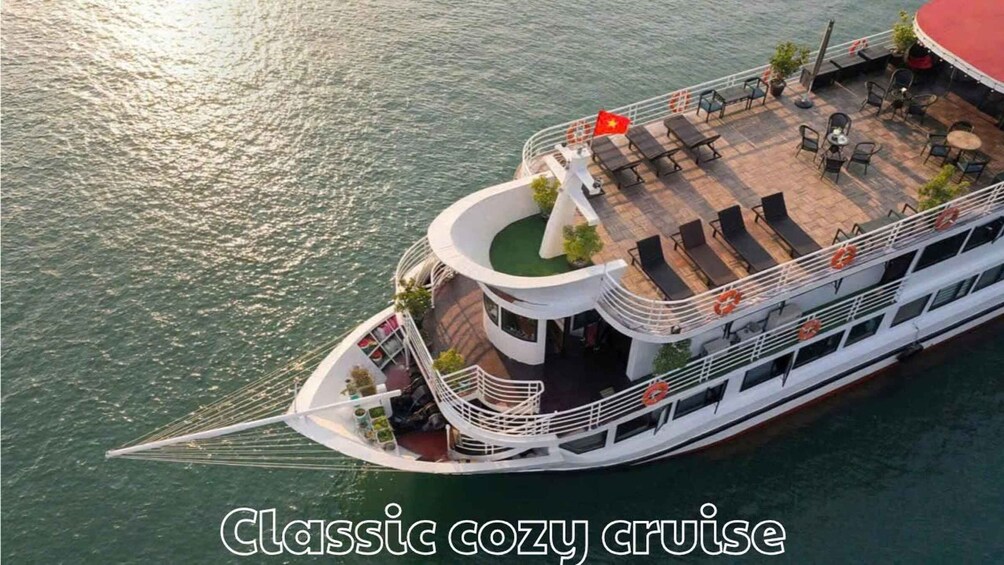 Picture 71 for Activity Cat Ba: 2-Day Lan Ha Bay Cruise with Activities & Meals 2