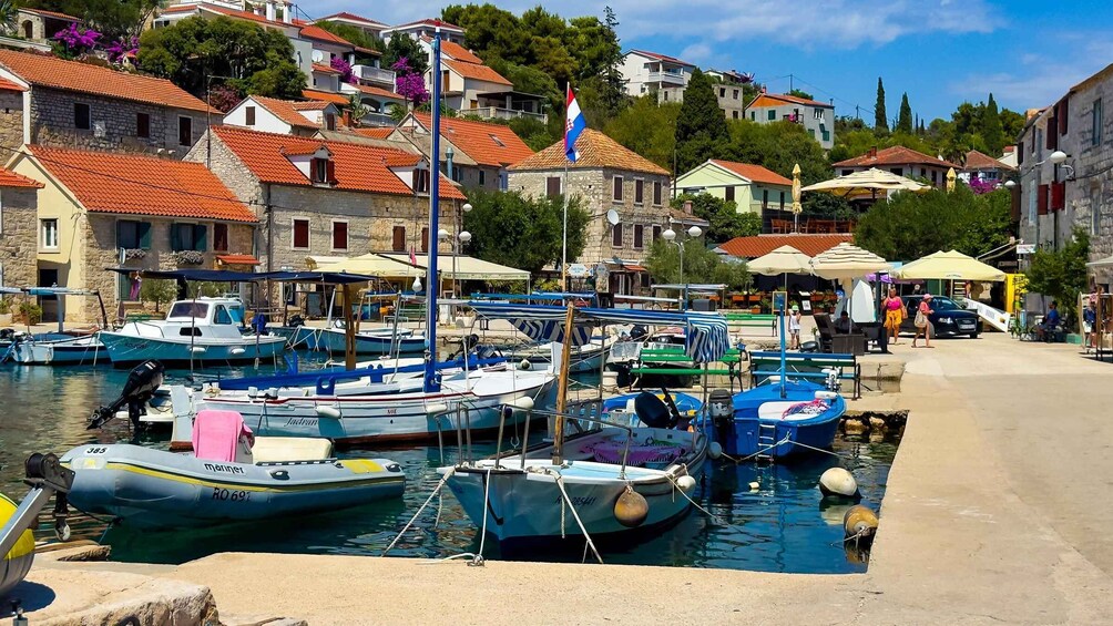 Picture 13 for Activity Blue Lagoon & Šolta Small-Group Boat Tour from Split 1