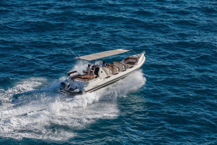 Picture 20 for Activity Blue Lagoon & Šolta Small-Group Boat Tour from Split 5