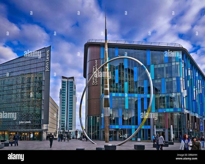 Cardiff: City Highlights Guided Walking Tour 1