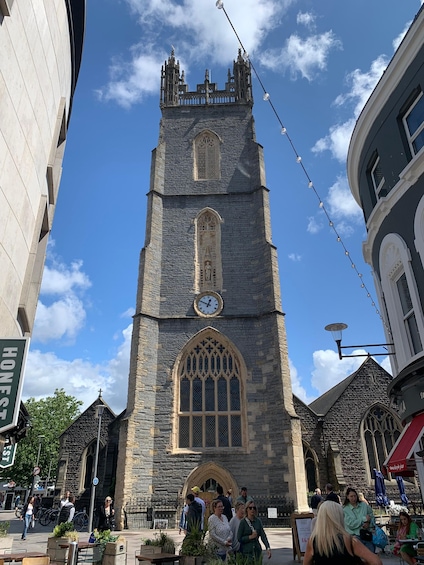 Picture 1 for Activity Cardiff: City Highlights Guided Walking Tour 4