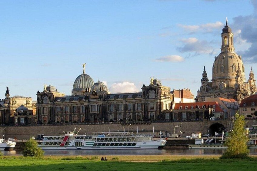 Prague to Dresden and Bastei Bridge Private Trip 1