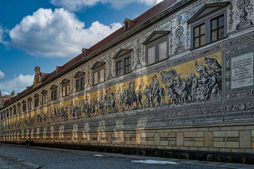 Prague to Dresden and Bastei Bridge Private Trip 4