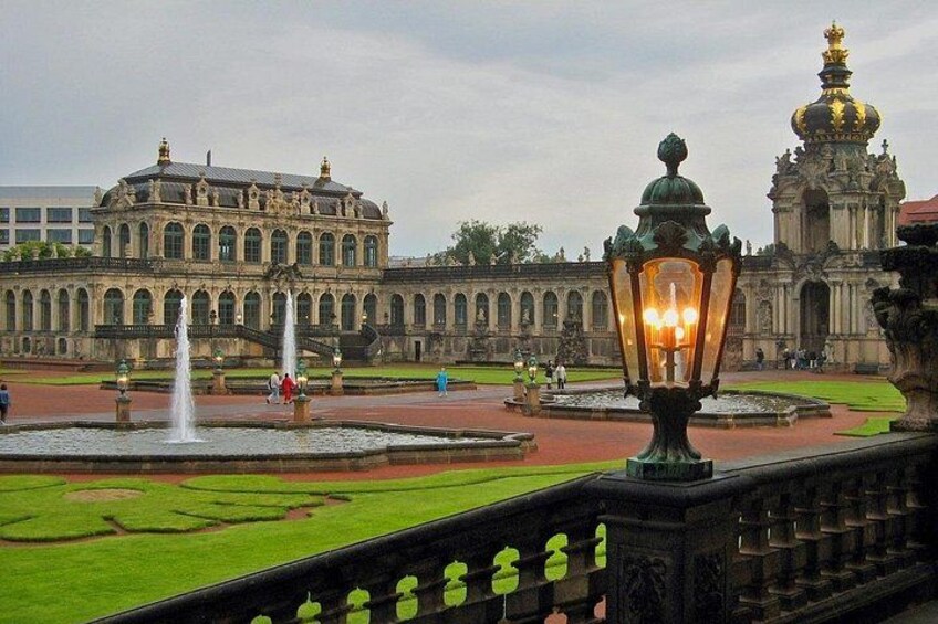 Prague to Dresden and Bastei Bridge Private Trip 3