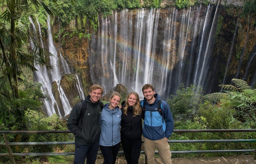 Picture 2 for Activity Yogyakarta to Bali with Bromo & Tumpak Sewu Private Tour 3