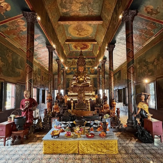 Picture 28 for Activity Phnom Penh–Siem Reap Angkor: 5 Day Private Tour in Cambodia 5